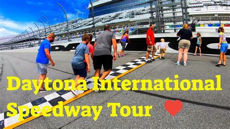 daytona speedway tours price